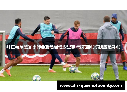 拜仁慕尼黑冬季转会紧急租借埃里克·戴尔加强防线应急补强