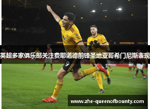 英超多家俱乐部关注费耶诺德前锋圣地亚哥希门尼斯表现